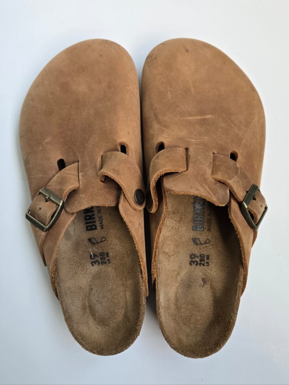 Birkenstock Boston Clogs - Picture 2 of 5